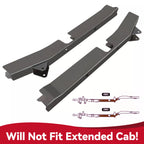 Mid Frame Rust Repair for Toyota Tacoma Regular Cab 2WD 4WD (1996–2004)