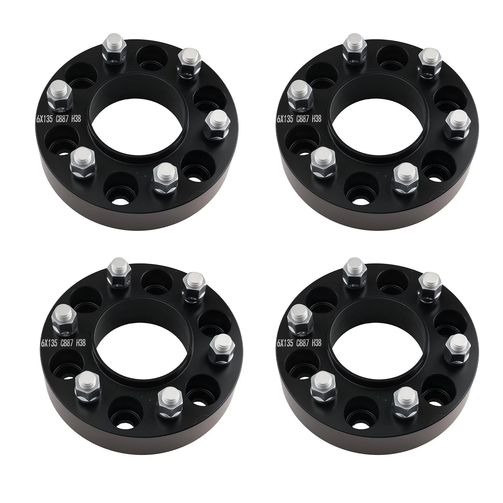 1.5 Inch Wheel Spacers 6x5.31 for Ford F150 Expedition Navigator (2015–2023)
