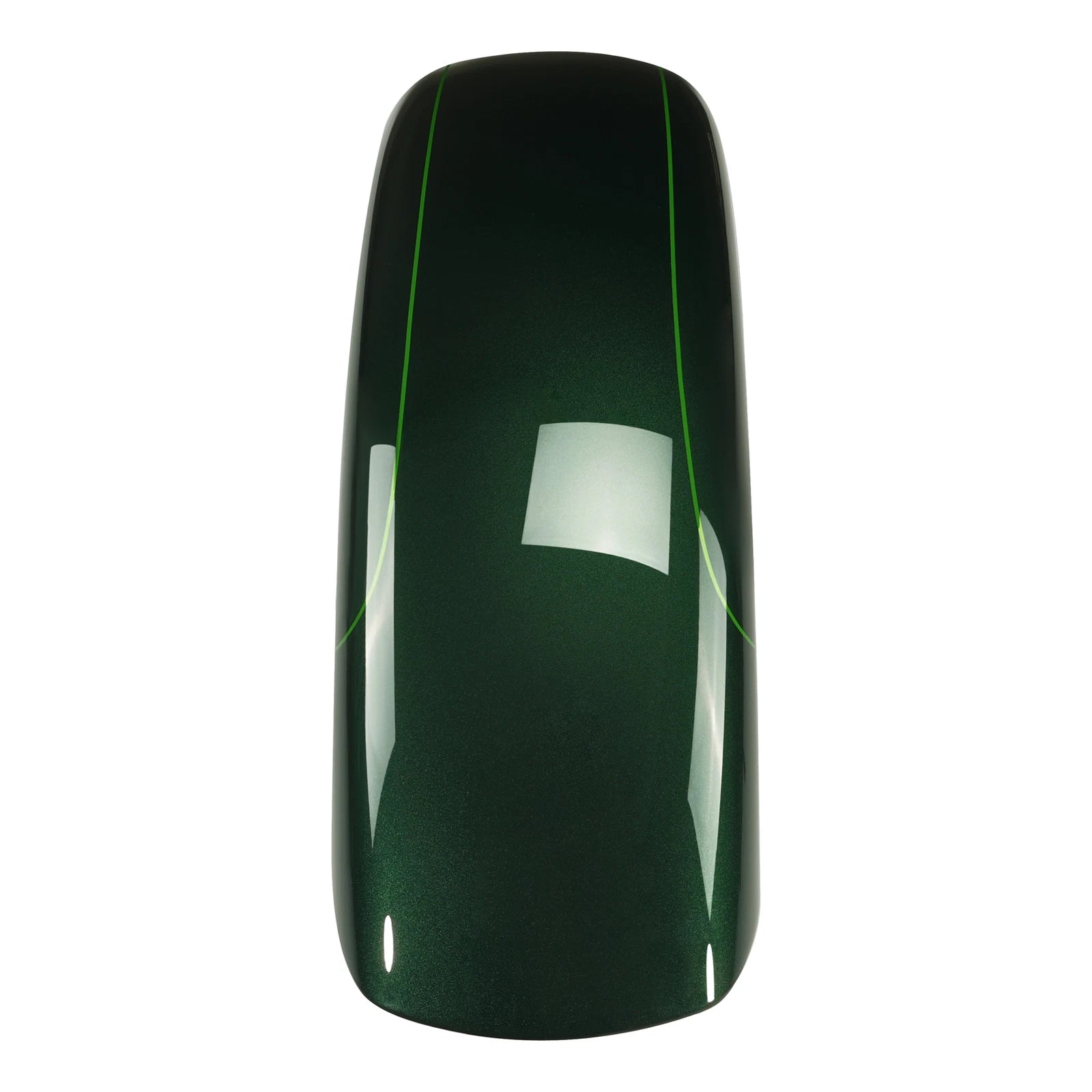 Front Fender for Harley Touring Road Street Glide (2014–2025) Deep Jade Pearl