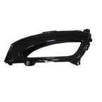 Replacement Black Driver Side Fog Light Bezel For 2012-2013 Kia Optima (2006+)