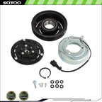 A/C Compressor Clutch Kit for Subaru Forester (2001–2002), Legacy 2.5L (1998–1999)