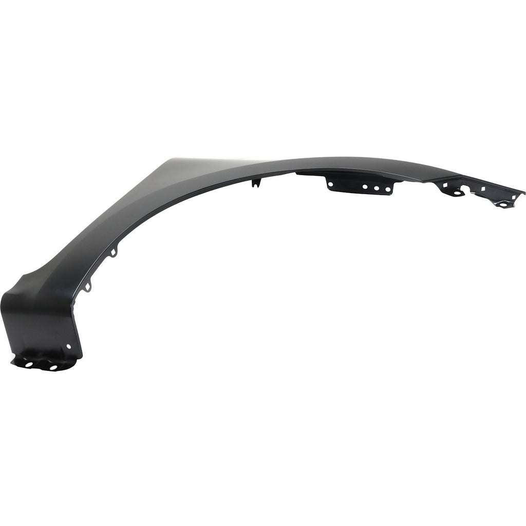 Fender for Kia Rio (2018–2023) Front Passenger Side Sedan