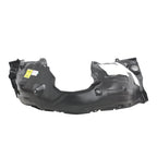 Replacement Polyethylene Driver Side Front Fender Liner w/Insulating Foam
