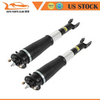 Set of 2 Rear Air Shock Struts for Cadillac STS SLS (2005–2011) 580-1038