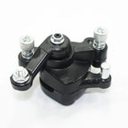 Left Disc Brake Caliper + Pads for Mini PIT Dirt Quad (43cc 49cc)