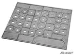 Weld-In Gusset Kit for Universal Applications (SuperATV)