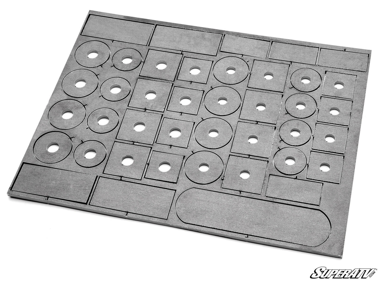 Weld-In Gusset Kit for Universal Applications (SuperATV)