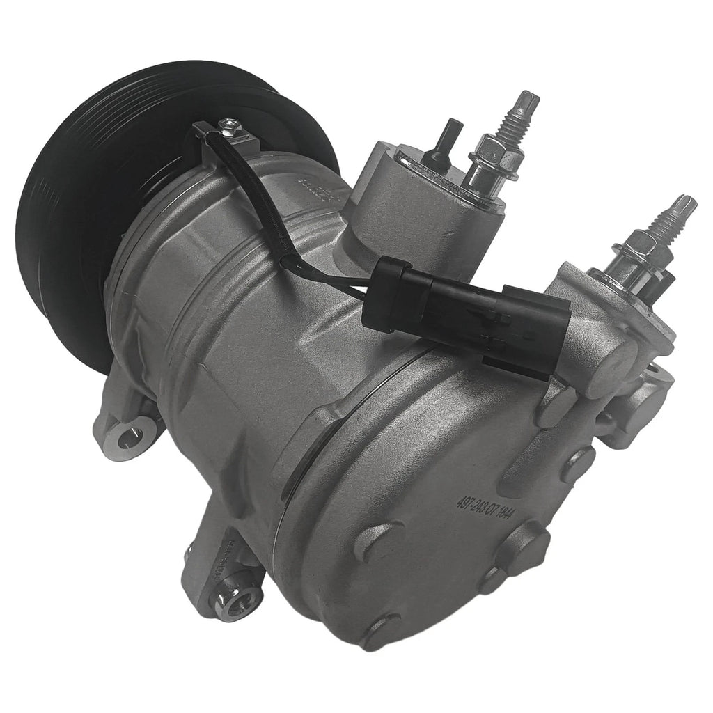 A/C Compressor Assembly for Jeep Chrysler Aspen Dodge Durango (2008-2010)