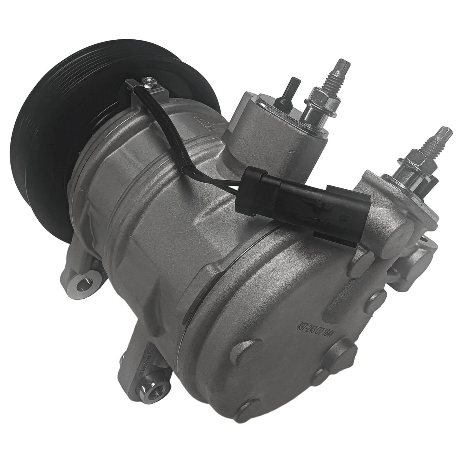 A/C Compressor Assembly for Jeep Chrysler Aspen Dodge Durango (2008-2010)