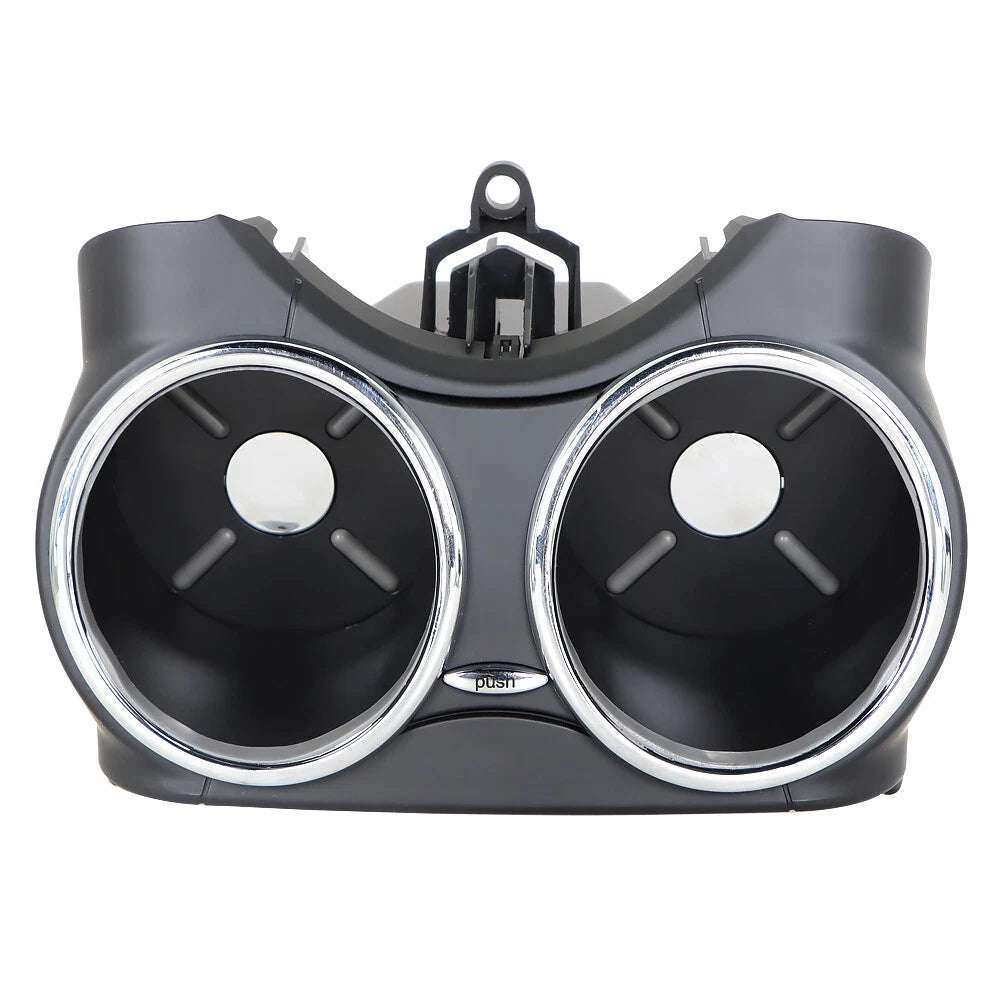 Dual Cup Holder Bracket for Mercedes-Benz CLS550 CLS63 (2006–2011)