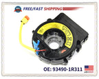 Clock Spring Contact for Hyundai Accent Verna (2012–2013) 93490-1R311