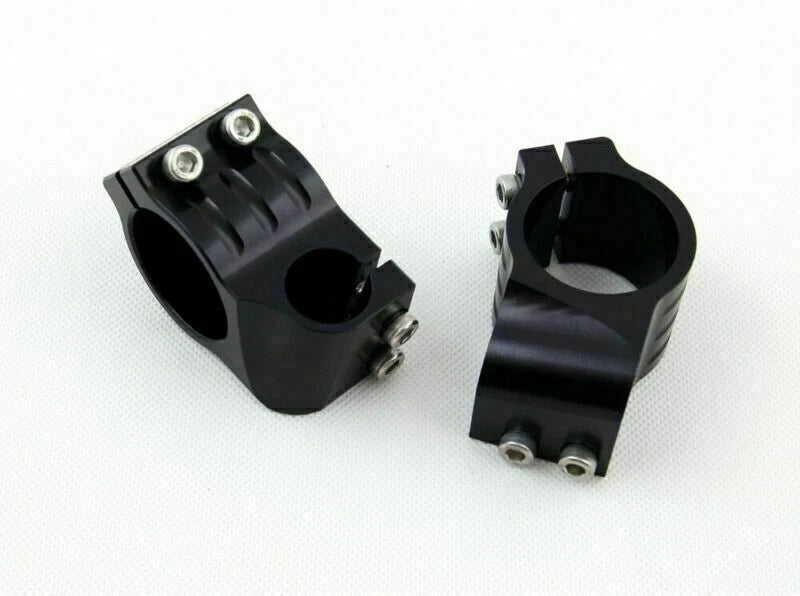 53MM Handle Bar Clip On for Ducati 749 996 998 1098, Aprilia Mille Falco RSVR