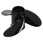 12 Spline Aluminum Propeller for Tohatsu Mercury 8-9.9HP (3B2B64515-1)