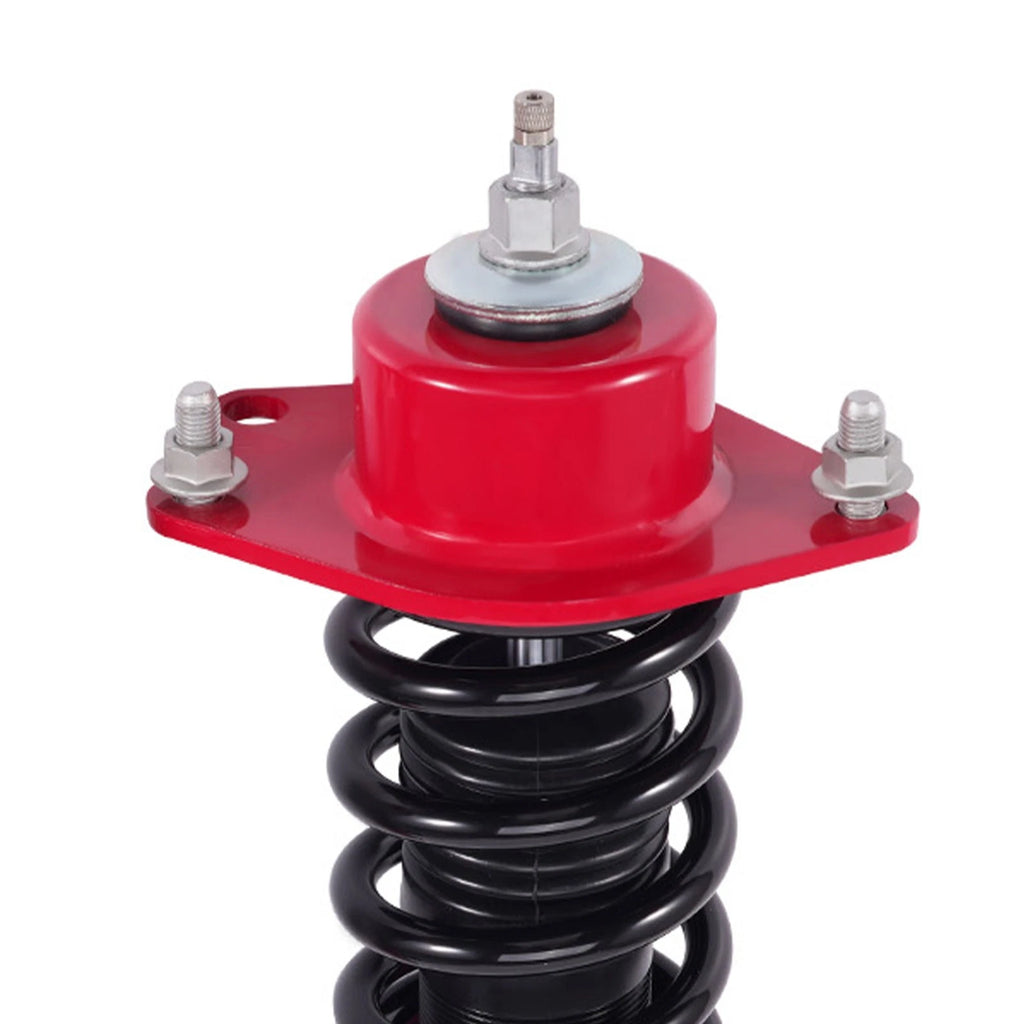 Set of 2 Rear Coilovers for Toyota Corolla (2009–2017) 24 Way Adjustable