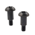 2pcs Torx Soft Top Bow Roll Bar Bracket Mounting Screws for Jeep Wrangler (1997–2017)