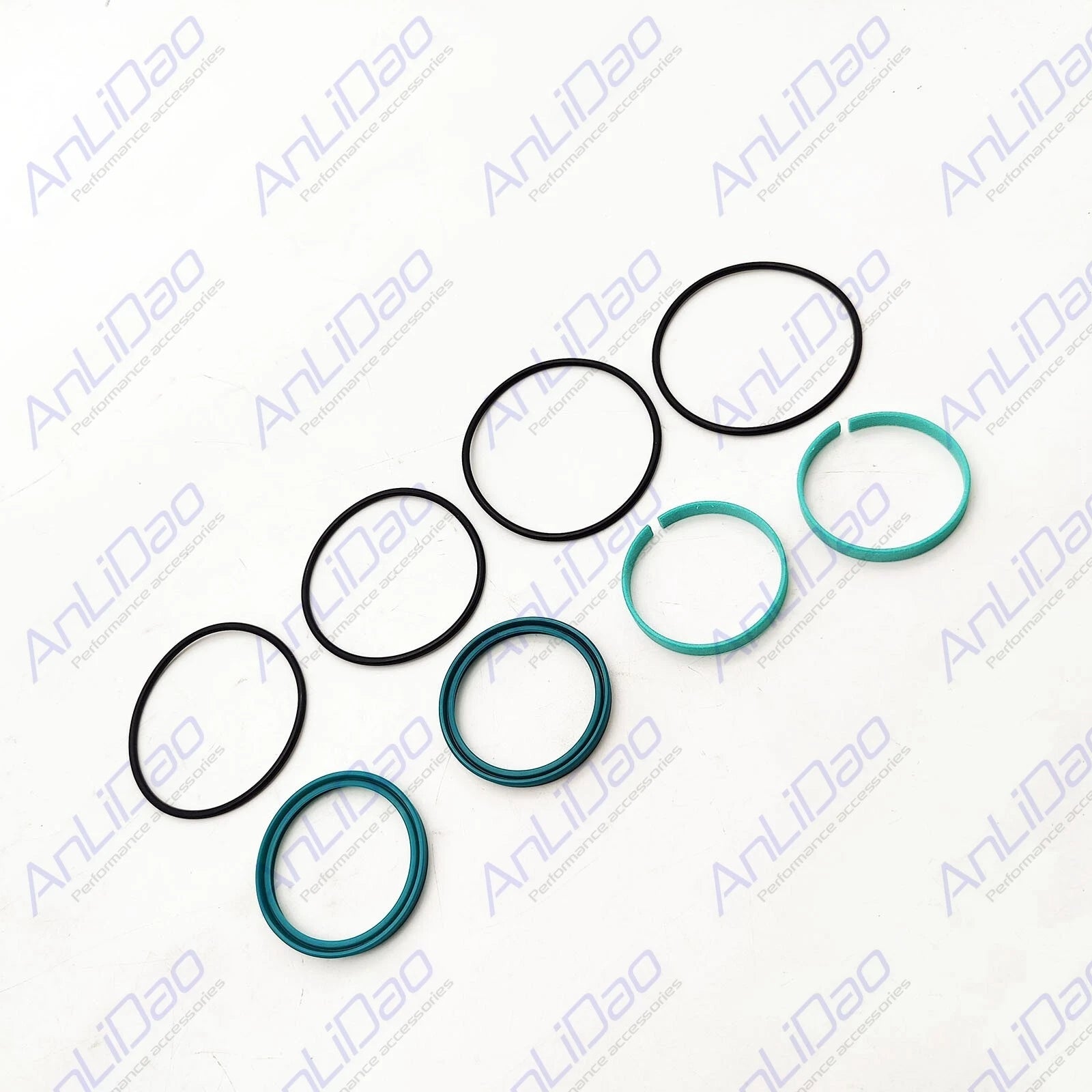Steering Cylinder Seal Kit for Mercury Verado (8M0045604, 8M0118141, FSM035)
