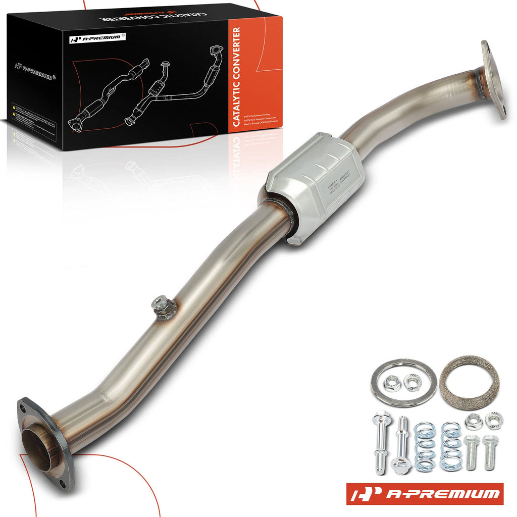 Front Catalytic Converter for Toyota Highlander (2009-2012)