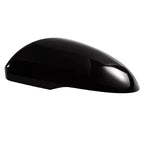 Black Left Rear View Mirror Cover for Kia Optima K5 (2016-2020)