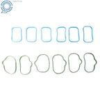 16X Intake Manifold & Plenum Gaskets for Dodge Challenger Jeep Wrangler (2011–2023)