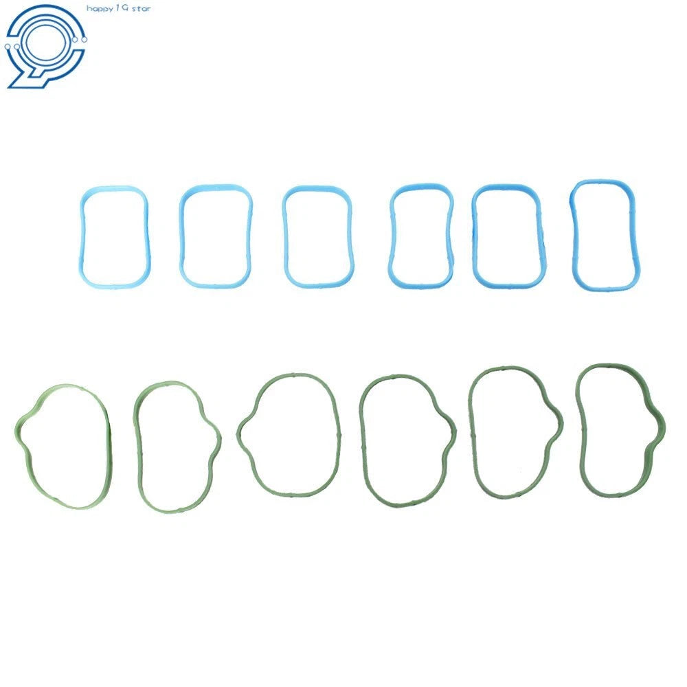 16X Intake Manifold & Plenum Gaskets for Dodge Challenger Jeep Wrangler (2011–2023)