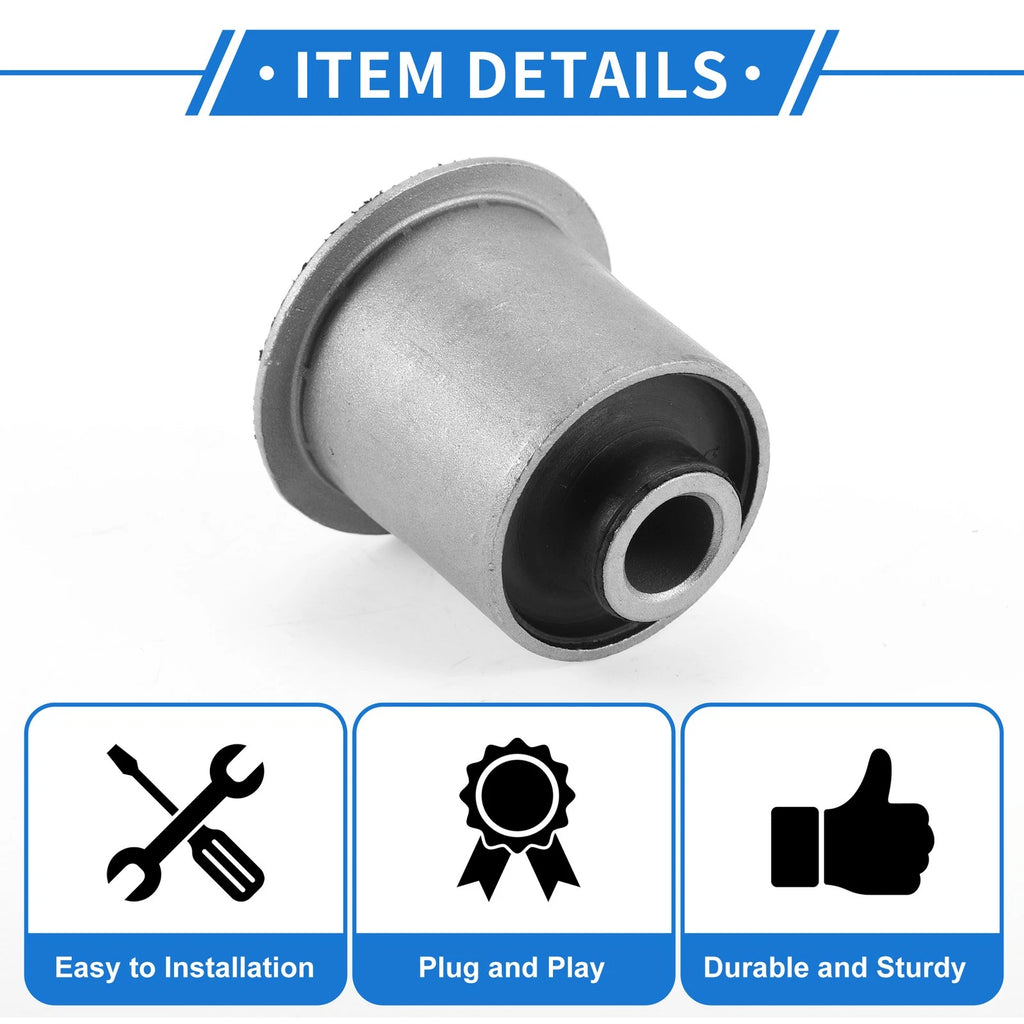 Front Upper Control Arm Suspension Bushing for Toyota 4Runner FJ Cruiser (2003–2021)