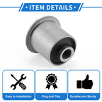 Front Upper Control Arm Suspension Bushing for Toyota 4Runner FJ Cruiser (2003–2021)