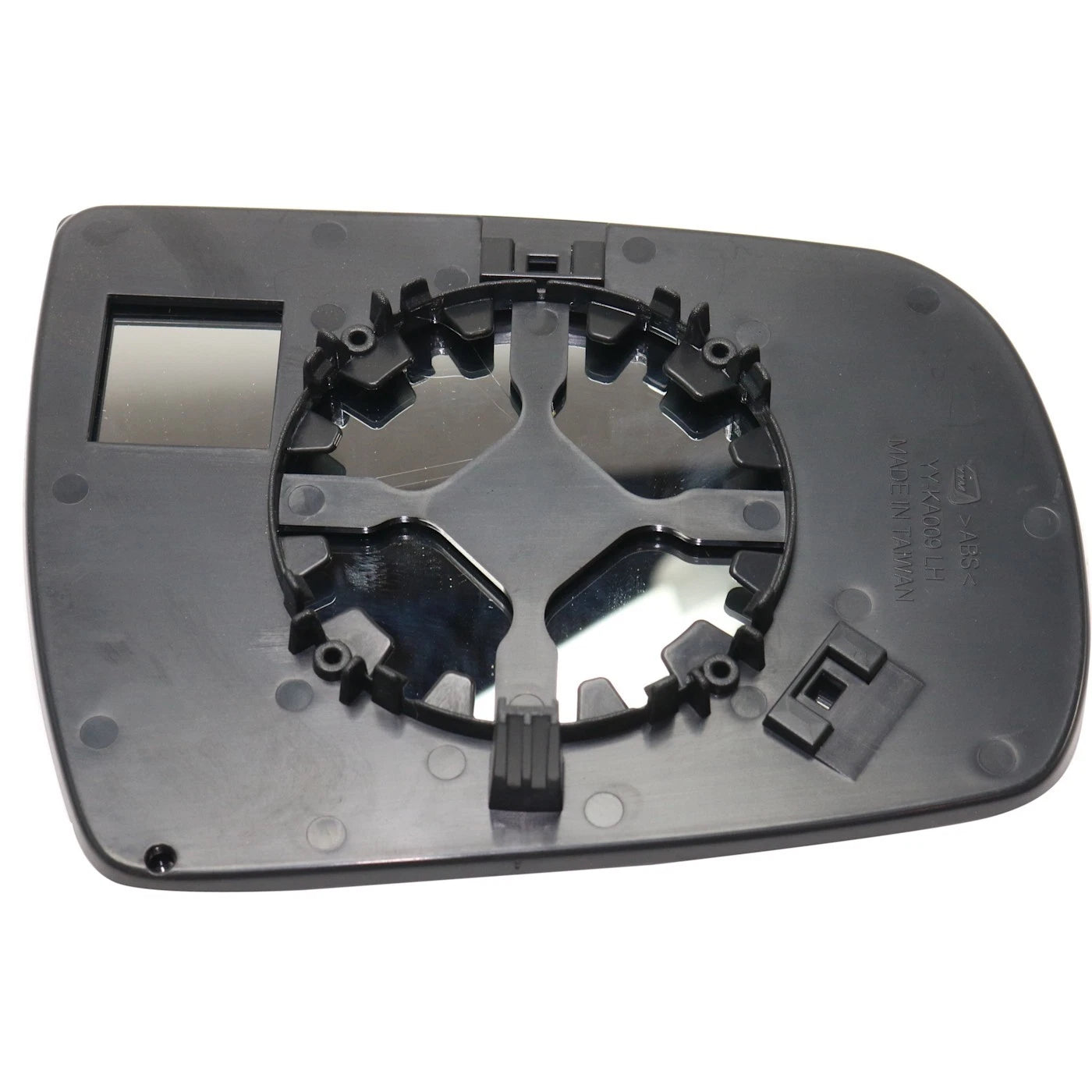 Driver Left Side Mirror Glass for Kia Sorento (2011-2015)
