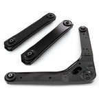 3pc Rear Upper Lower Control Arms Kit for Jeep Grand Cherokee (1999–2004) MS251073