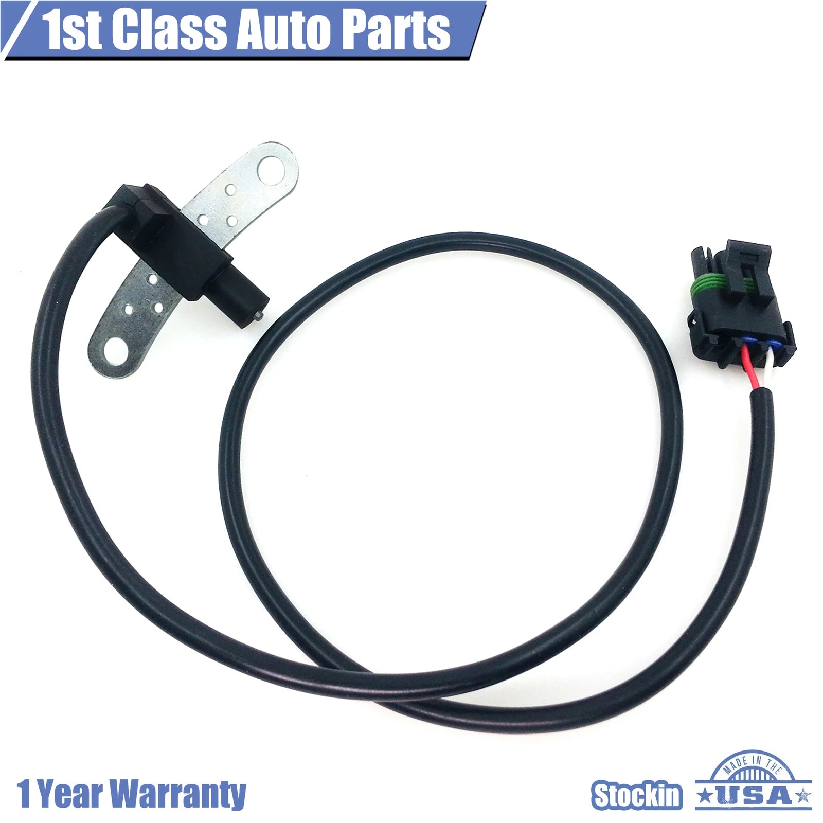 Crankshaft Position Sensor for Jeep Cherokee Comanche Wagoneer (1984–1992)