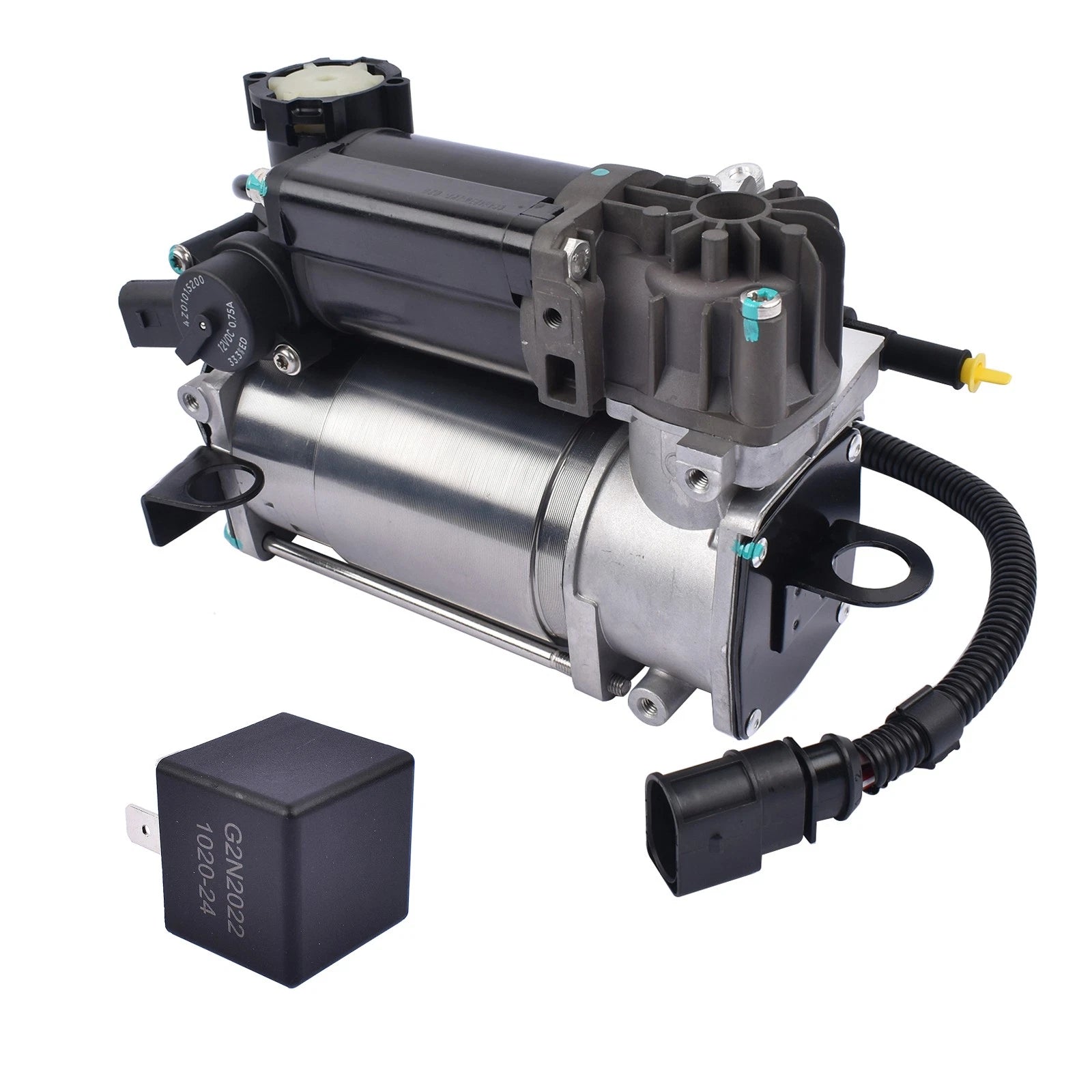 Air Suspension Compressor Pump for Audi Allroad Quattro (2001-2005)