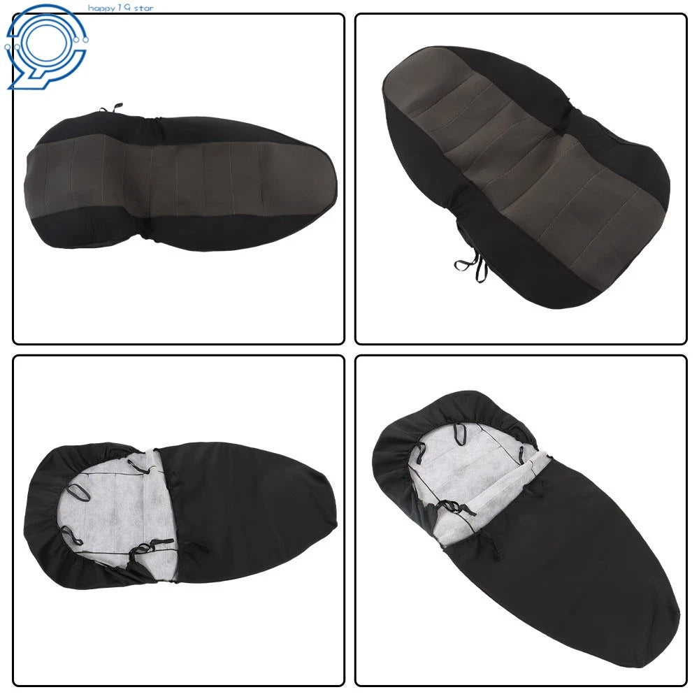 Set of 2 High Back Seat Covers for Ford Ranger (1998–2003)