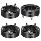 Set of 4 Hubcentric Wheel Spacers 2 Inch 5x150 for Lexus LX470 (1998–2007)