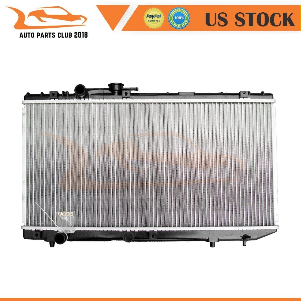 Aluminum Radiator for Toyota Tercel 1991–1994 1.5L