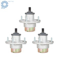 3 Pack Deck Spindle for John Deere X350 X330 X370 X580 X584 X590 X710 (2015–2023)