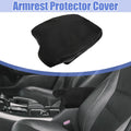 PU Leather Armrest Protector Cover for Honda Accord (2013–2017) 782685688536