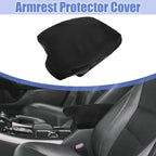 PU Leather Armrest Protector Cover for Honda Accord (2013–2017) 782685688536