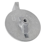 Zinc Trim Tab for Yamaha 150 175 200 225 HP (1992–Present) 6K1-45371-02