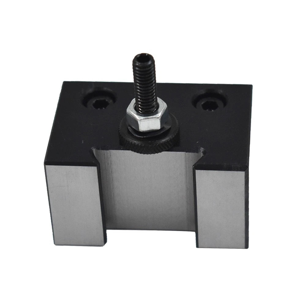 Quick Change Heavy Duty Boring Bar Tool Post Holder for OXA Lathe