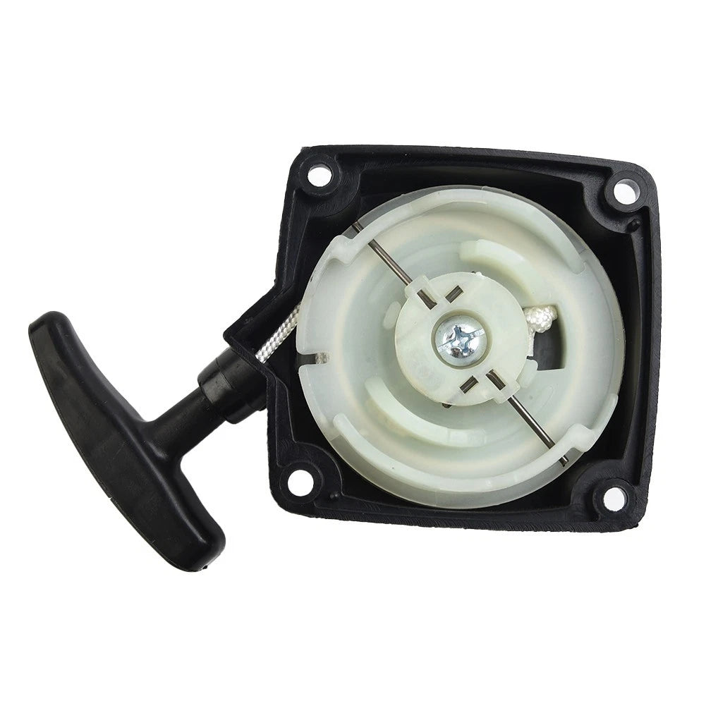 Pull Starter for Irrigation Mowers (ABS Black)