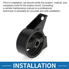 Engine Mount for Hyundai Accent 1.6L (2003-2005)