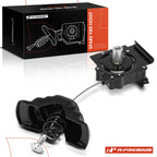 Spare Tire Winch Carrier for Chevrolet Colorado GMC Canyon (2004–2012)