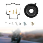 Carburetor Rebuild Kit for Kawasaki ZXR250 ZX250 ZXR250R (1989–1995)