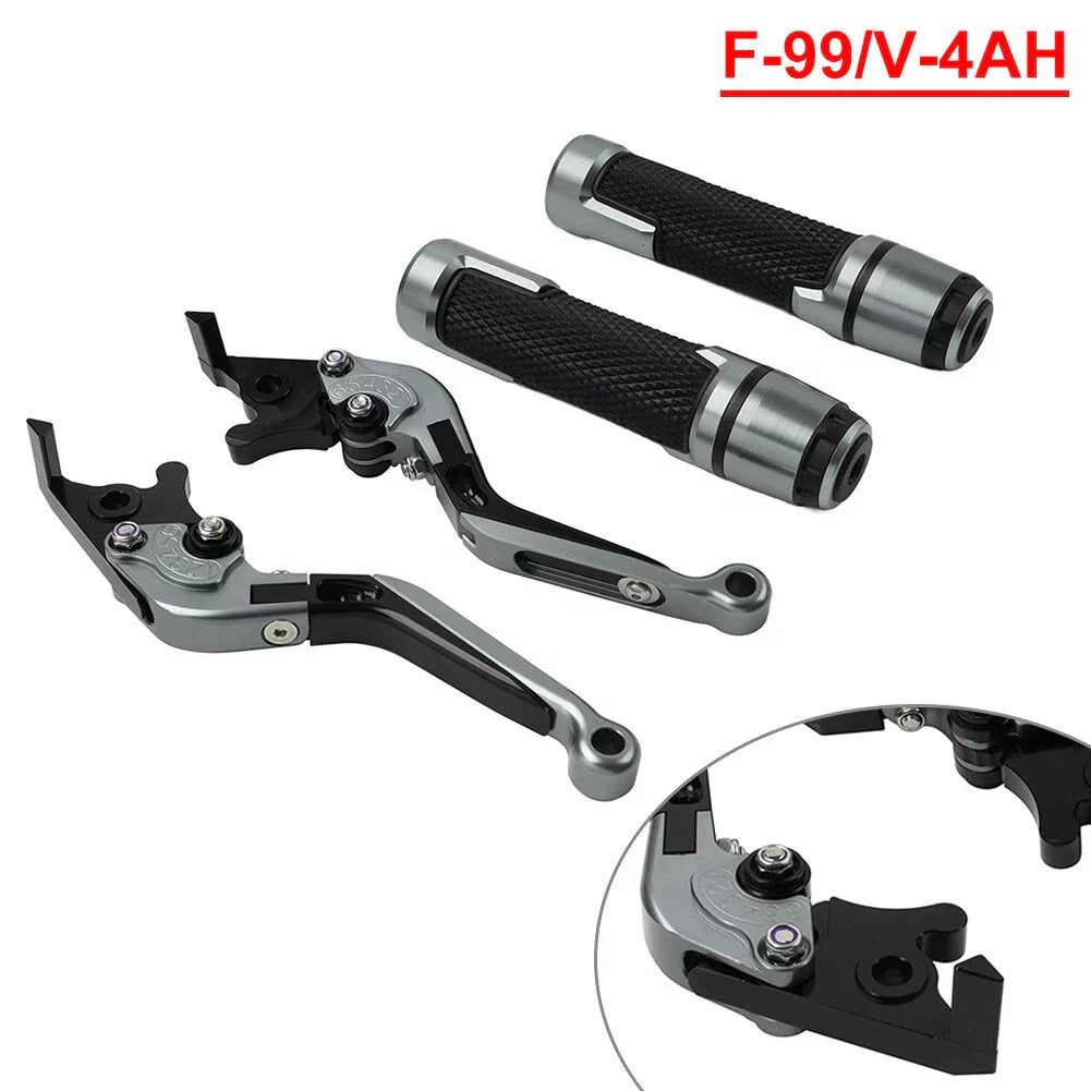 Titan Extendable Brake Clutch Levers for Honda CBR1000RR-R/SP (2020-2023)