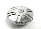 Rugged Metal Locking Gas Cap with Keys for 1947–1971 Ford and Chevy