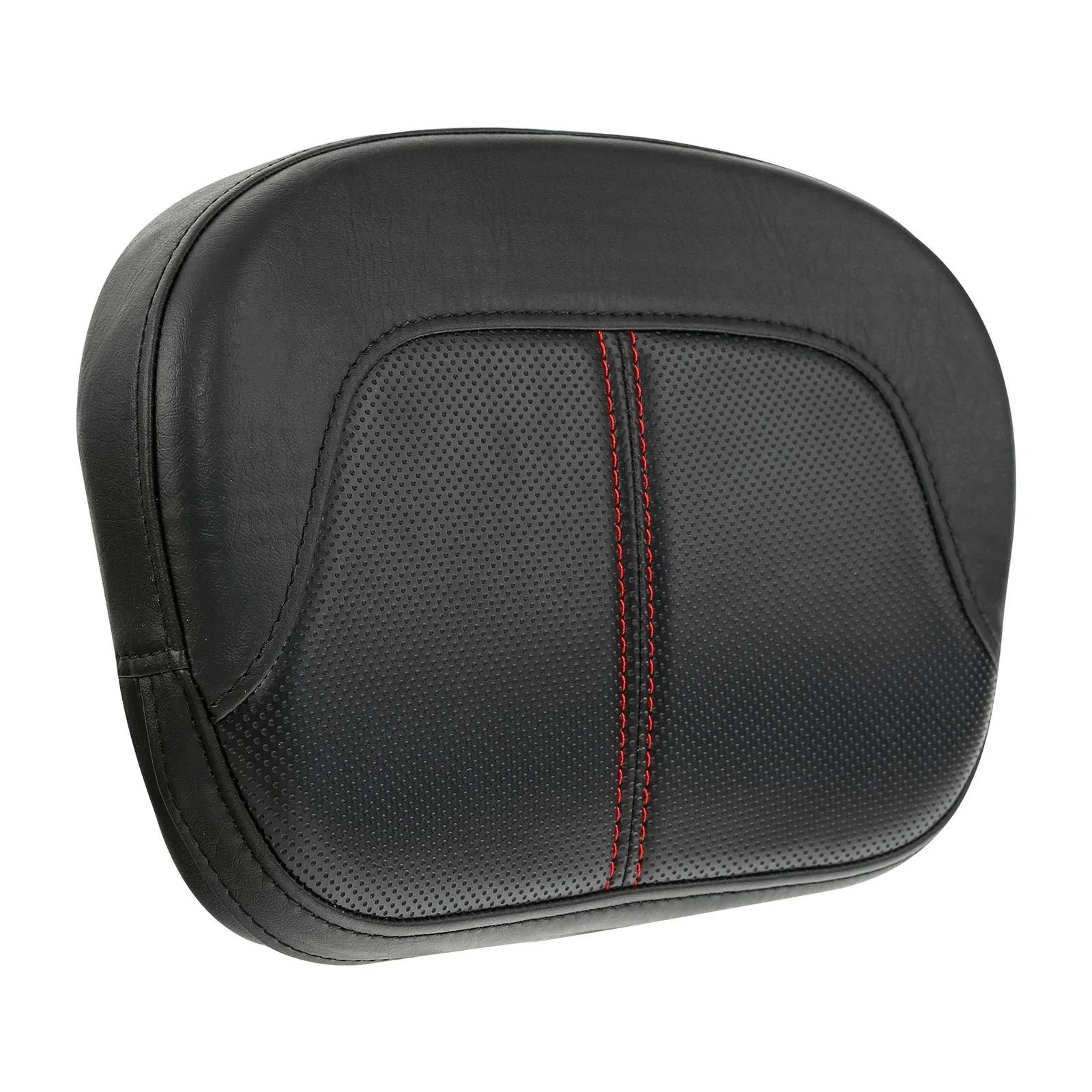 Sissy Bar Passenger Backrest Pad for Harley Touring Street Glide Road King