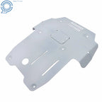 Front Bumper Lower Panel Skid Plate for Toyota Tacoma (2016–2023) PTR6035160