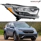 LED Headlight for Honda CR-V (2017–2022) RH Passenger
