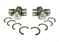 Set of 2 Rear Axle Universal Joints for Kubota RTV 900 (2003–2008)
