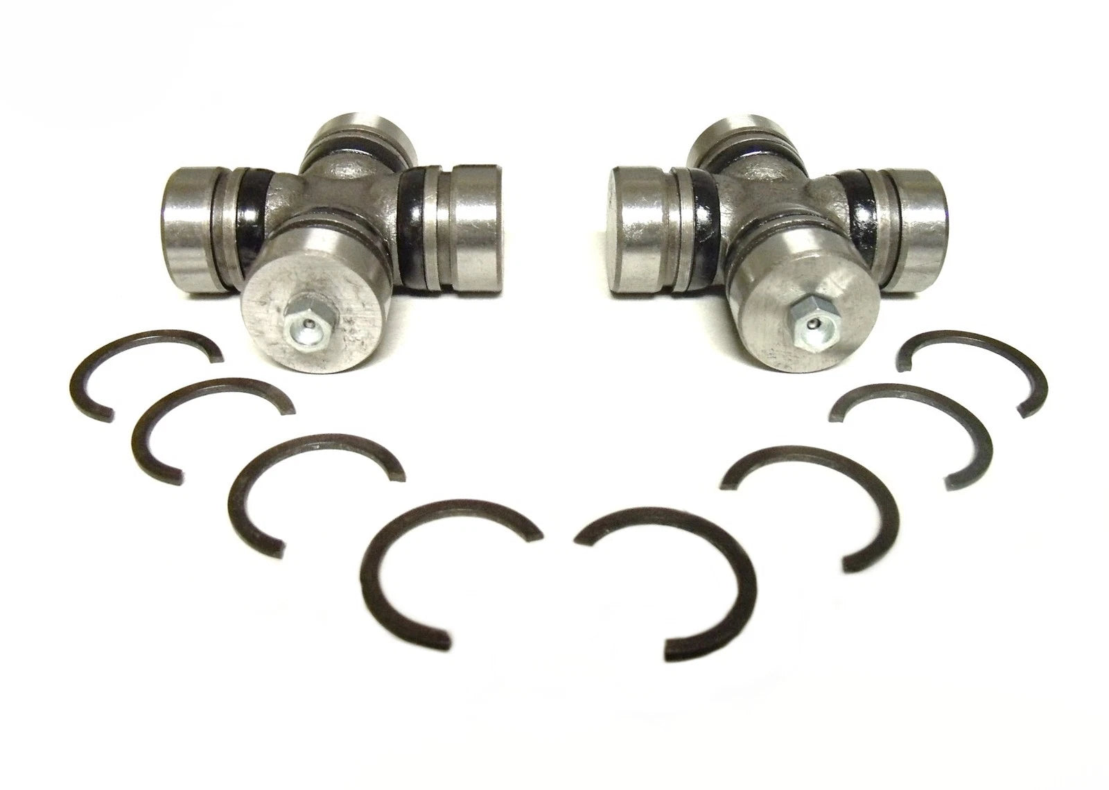 Set of 2 Rear Axle Universal Joints for Kubota RTV 900 (2003–2008)