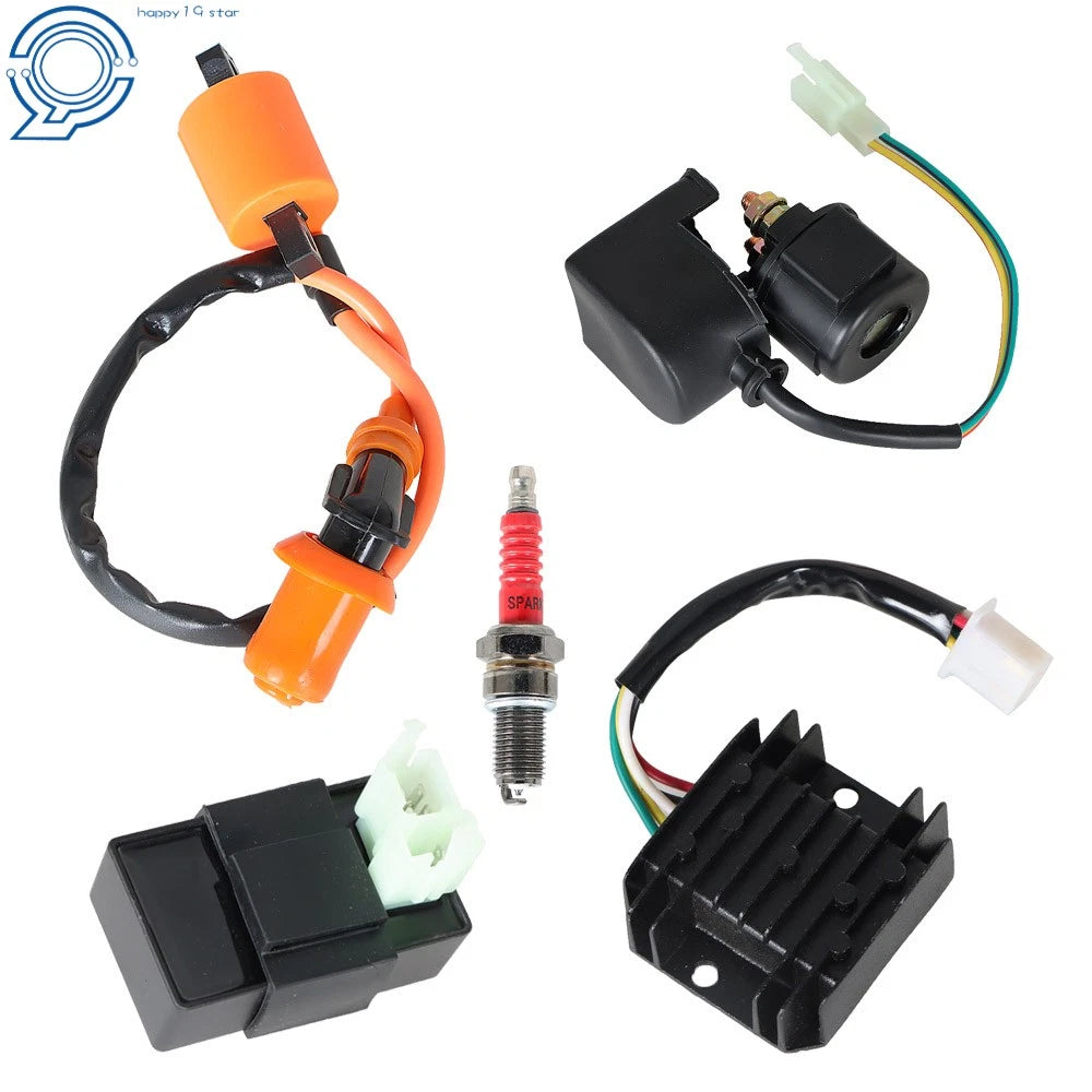 Ignition Coil CDI Regulator for Taotao 150cc 200cc 250cc